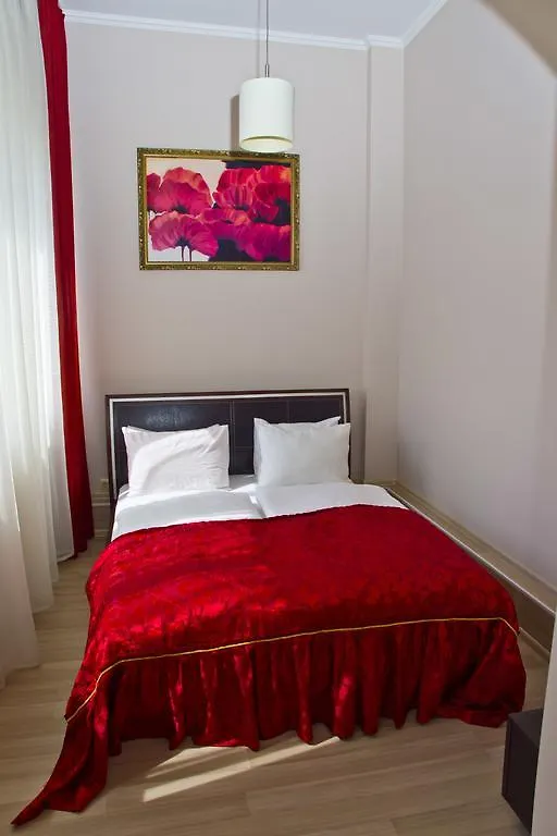 Hotel Merkuriy Leopoli Ucraina