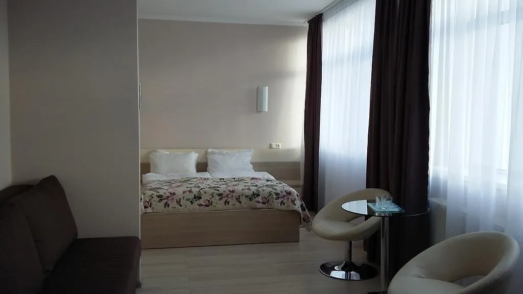 Hotel Merkuriy Lviv 0*,