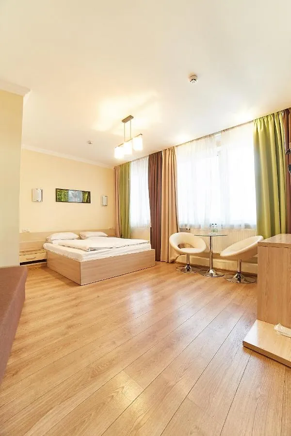 Hotel Merkuriy Lviv