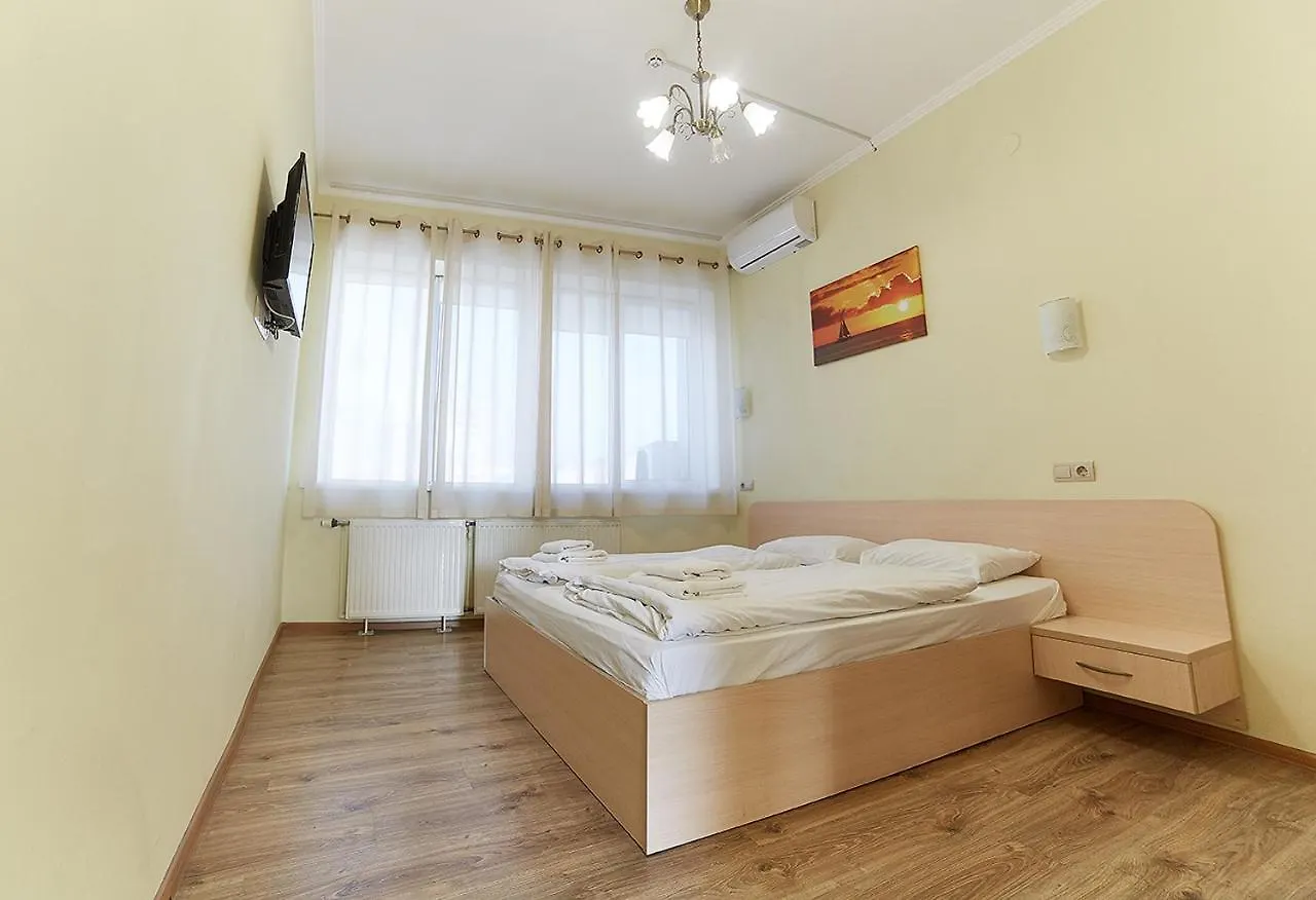 Hotel Merkuriy Leopoli