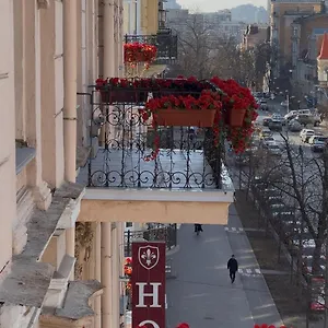 *** Отель роял гранд Украина