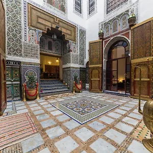 Palais Antique Fes