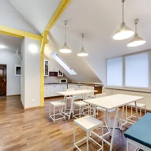 Hostel Park Plus, Lviv
