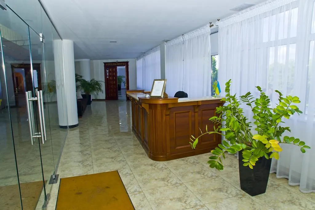 Hotel Merkuriy Lviv Ukraine
