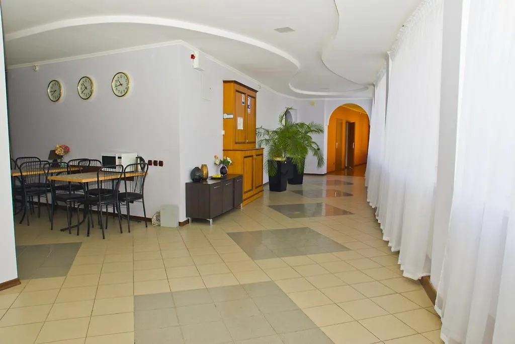 Hotel Merkuriy Lviv