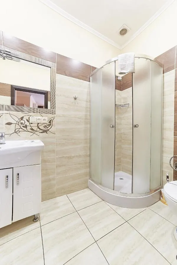 Hotel Merkuriy Lviv Ukraine